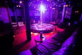 Ночной клуб Zажигалка Кемерово