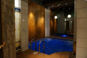 Сауна Golden Gavas Иркутск
