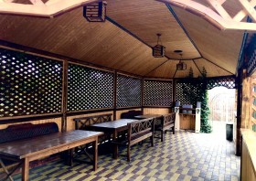 Сауна Территория отдыха Кипарис Армавир