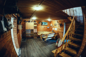 Сауна Банька на дровах Калуга