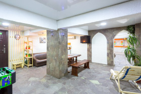 Сауна 7 Холмов Киров