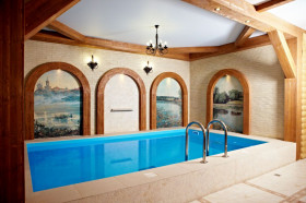 Сауна Kaluga Plaza Калуга