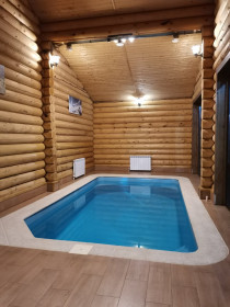 Сауна Усадьба Салтыковские Бани Балашиха