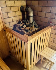 Сауна На Рублева Геленджик