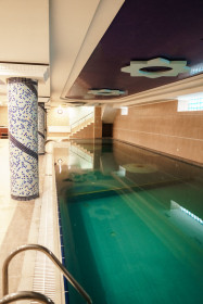 Сауна Infinity Симферополь