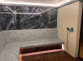 Сауна Rosa Fitness & SPA Туапсе