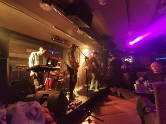 Ночной клуб Gosty Омск фото №8