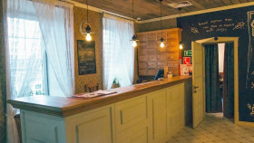 Сауна Три Богатыря, мужская баня Краснодар