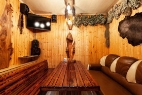 Сауна Бани на дровах Краснодар