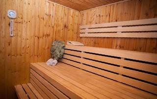 Баня на дровах ГорыныЧ фото №1