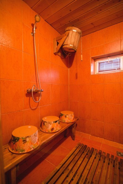 Дом с русской парной фото №4