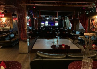 Ночной клуб Zажигалка Пенза фото №4