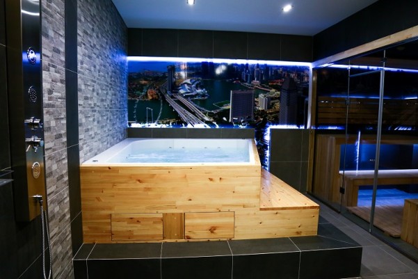 Круглосуточный Банный комплекс Loft & Luxury фото №5