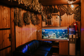 Сауна Баня на дровах Охотничий Привал Краснодар