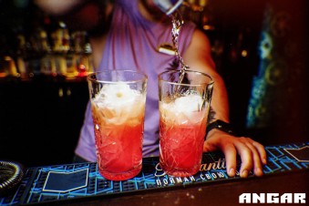 Ночной клуб Angar Омск фото №5