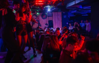 Ночной клуб Trend Томск