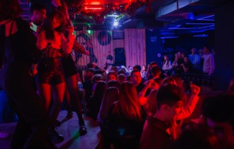 Ночной клуб Trend Томск фото №7