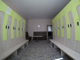 Сауна Илимские бани Иркутск