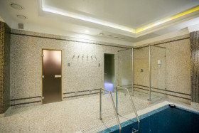 Сауна Бардин Wellness center Новокузнецк