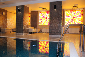 Сауна Бардин Wellness center Новокузнецк