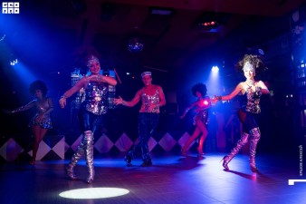 Ночной клуб Амстел Иркутск