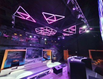 Ночной клуб Эфир Кемерово фото №3