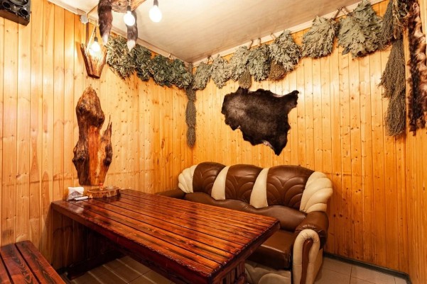 Бани на дровах фото №5