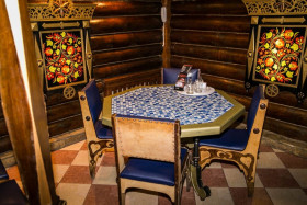 Сауна Лабиринт Иркутск