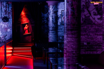 Ночной клуб Burlesque Нижний Новгород