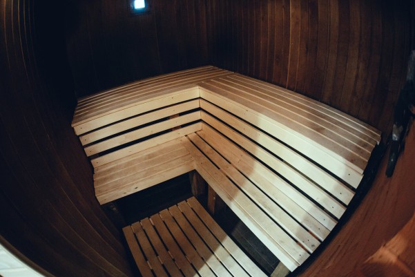 Банька на дровах фото №5