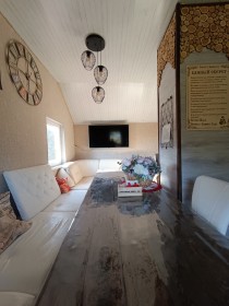 Сауна У Саныча Рыбинск