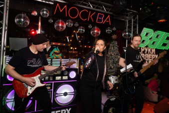 Ночной клуб Руки ВВерх! Москва фото №15
