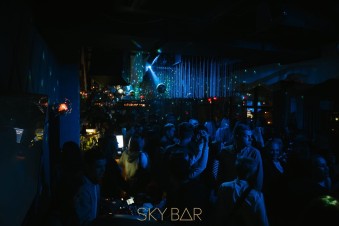 Ночной клуб Sky bar Самара фото №5