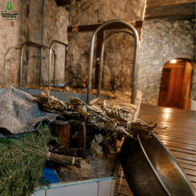 Сауна Зелёный Крупец Калуга