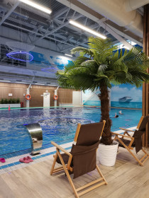 Сауна Море парк Киров