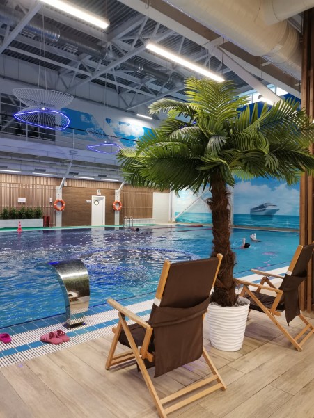 Море парк фото №20