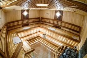 Сауна Гостинично-банный комплекс Ефремовъ Армавир