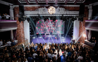 Ночной клуб Palazzo Concert Hall Воронеж