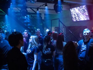 Ночной клуб Chillim club Киров