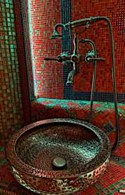 Сауна Сергеевские бани Краснодар