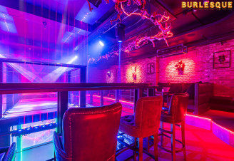 ������ ���� Burlesque ������