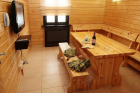 Сауна Паръ Самара