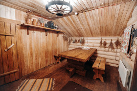 Сауна Банный комплекс Бобры Красноярск