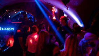 Ночной клуб Illusion Bar Ульяновск