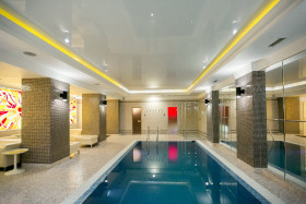 Сауна Бардин Wellness center Новокузнецк