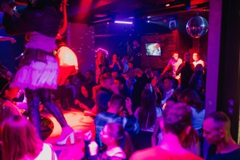 Ночной клуб Nebar Новосибирск фото №11