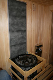Сауна Форт Нокс Архангельск