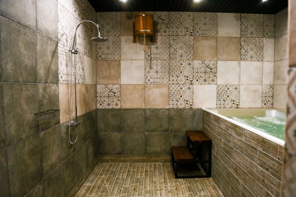 Круглосуточный Банный комплекс Loft & Luxury фото №10