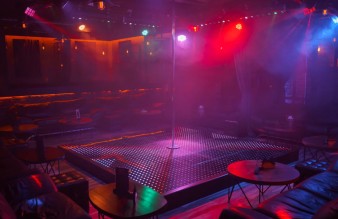 Ночной клуб Zажигалка Иркутск