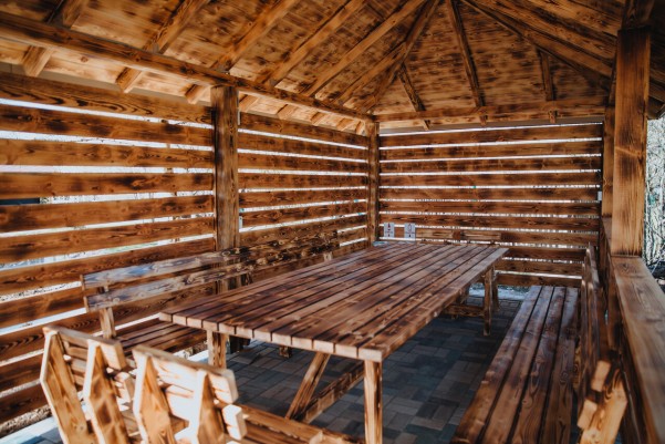 Рыбацкая деревня Баня фото №14